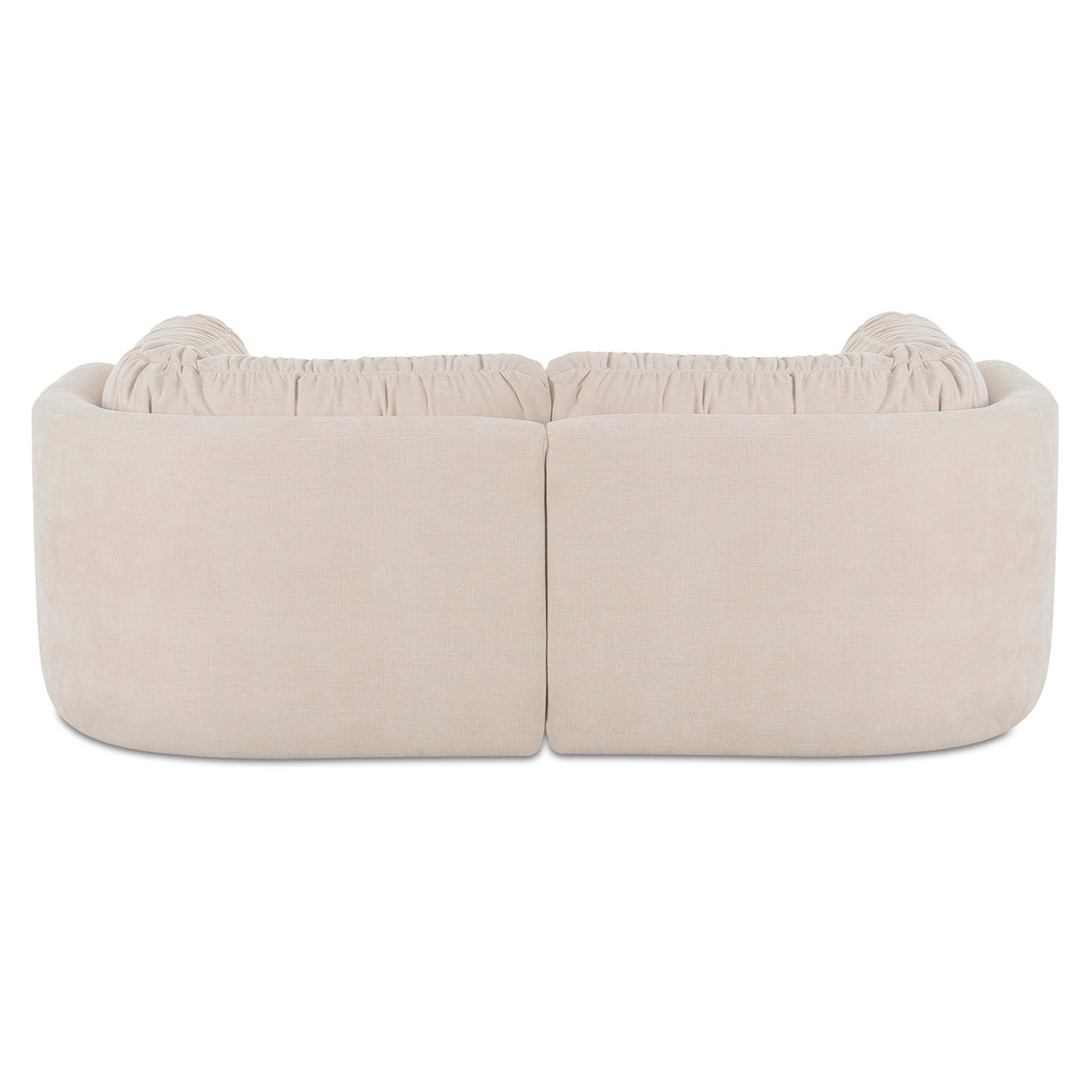 Matina Nook Modular Sectional Oatmeal - 4