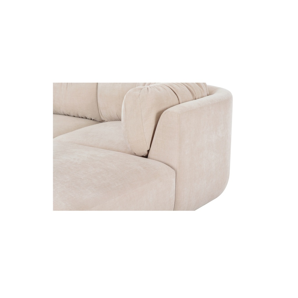 Matina Nook Modular Sectional Oatmeal - 5