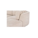 Matina Nook Modular Sectional Oatmeal - 5