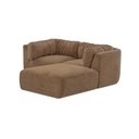 Matina Nook Modular Sectional Taupe - 2