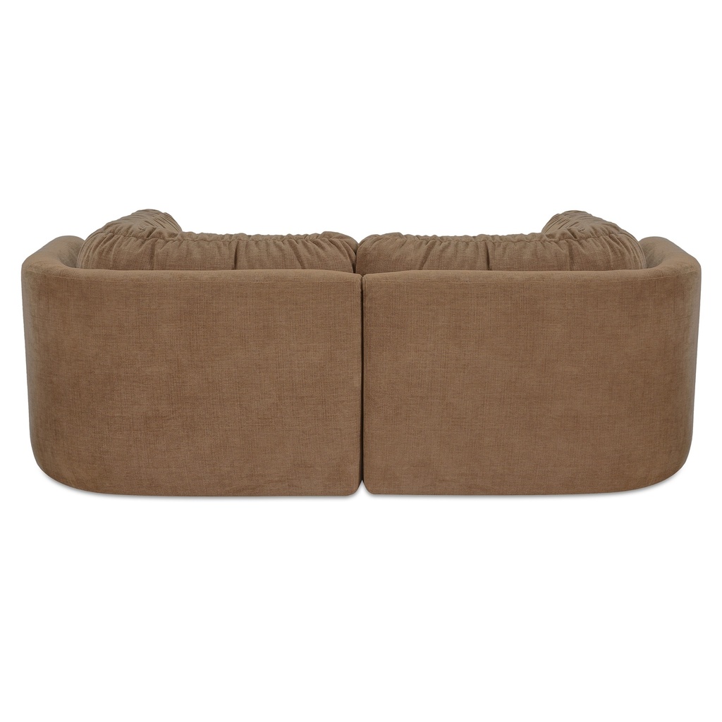 Matina Nook Modular Sectional Taupe - 4