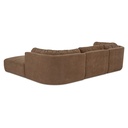 Matina Lounge Modular Sectional Taupe - 1