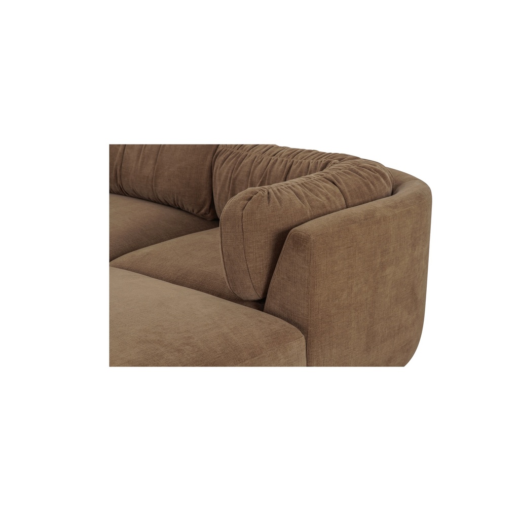 Matina Lounge Modular Sectional Taupe - 5