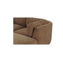 Matina Lounge Modular Sectional Taupe - 5
