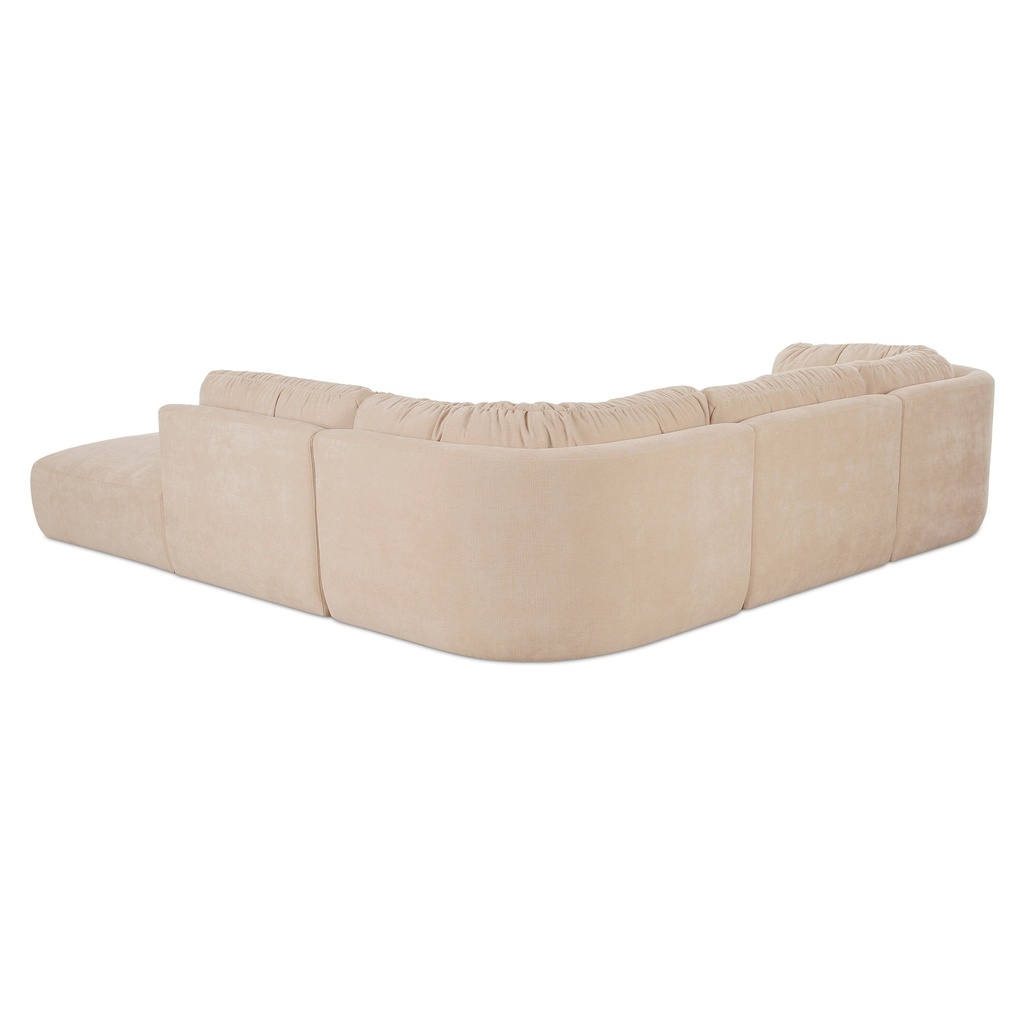 Matina Dream Modular Sectional Oatmeal - 1