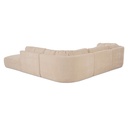 Matina Dream Modular Sectional Oatmeal - 1