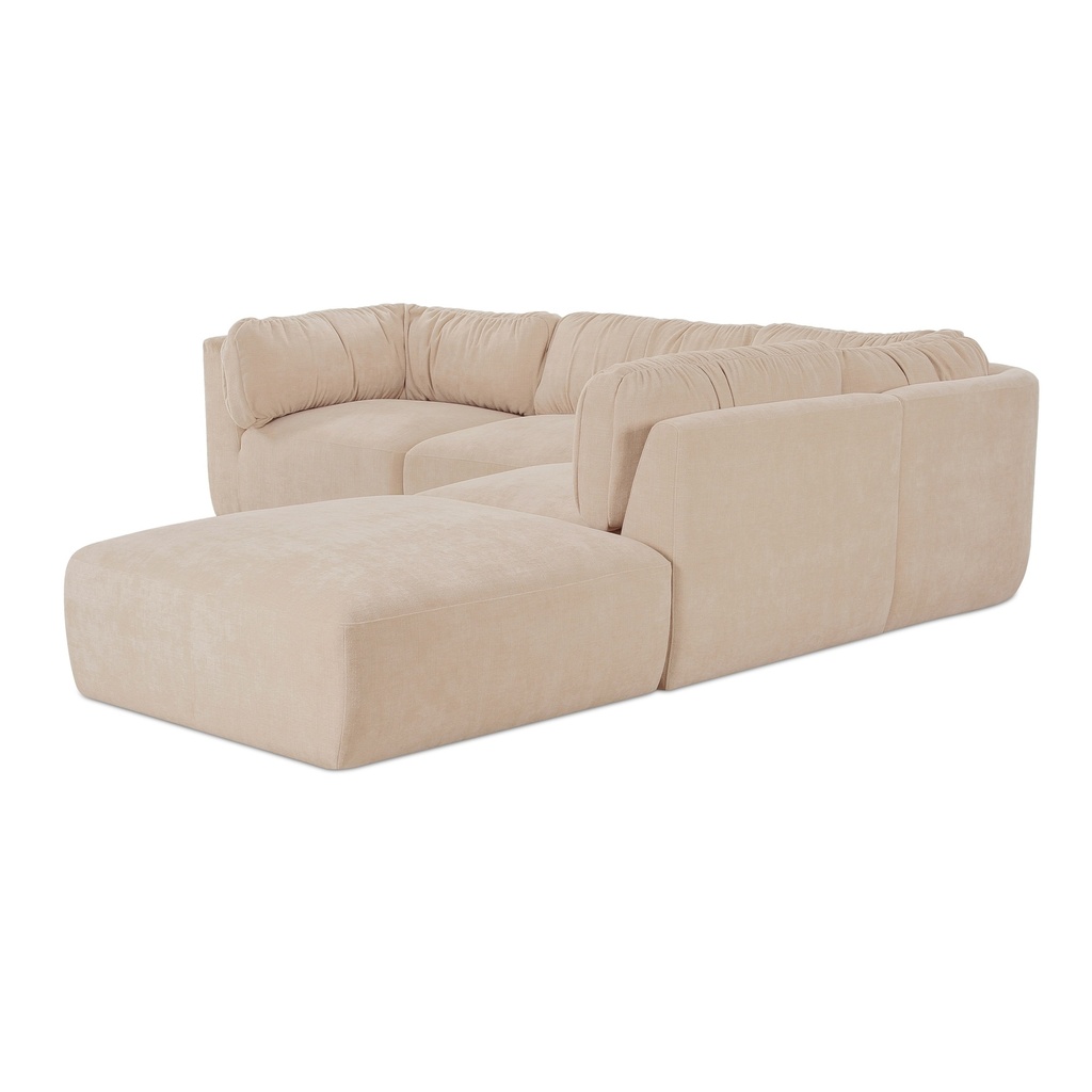 Matina Dream Modular Sectional Oatmeal - 2