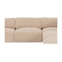 Matina Dream Modular Sectional Oatmeal - 5