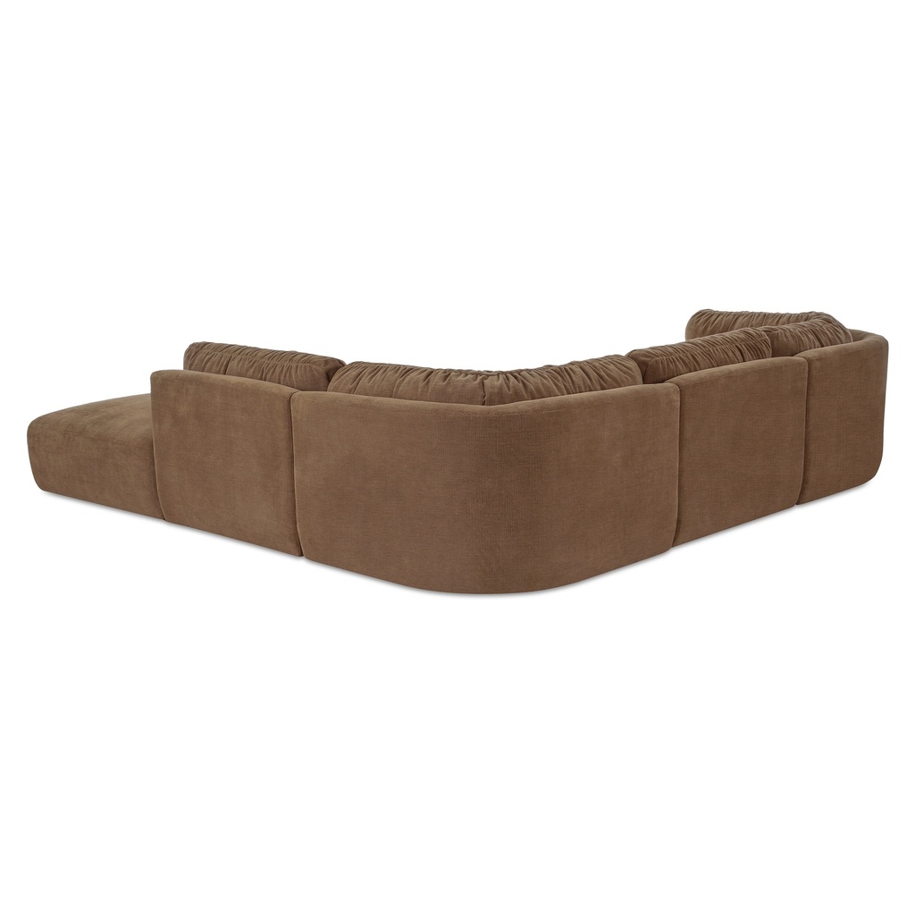 Matina Dream Modular Sectional Taupe - 1