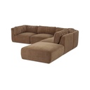 Matina Dream Modular Sectional Taupe - 2