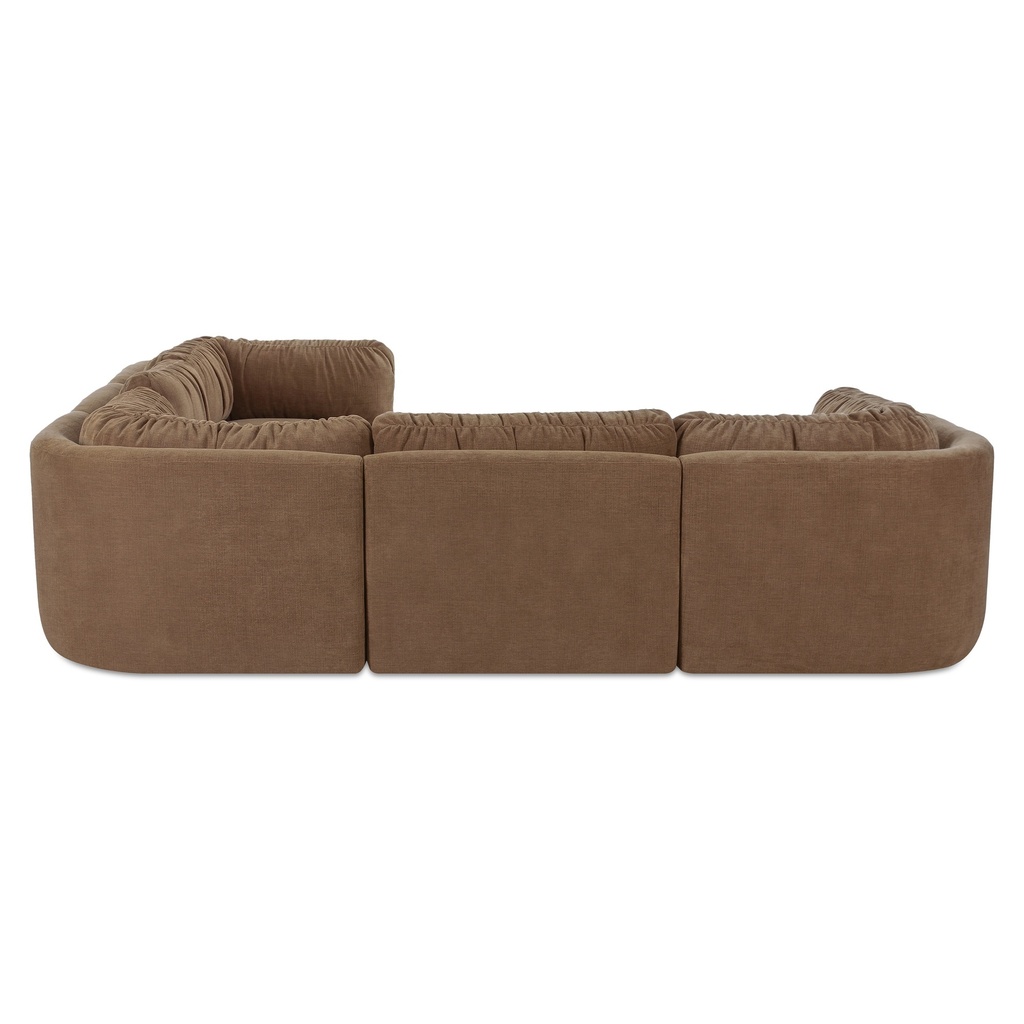 Matina Dream Modular Sectional Taupe - 3