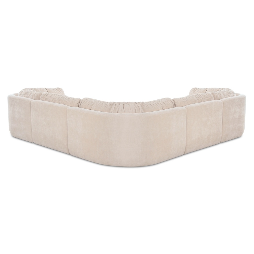 Matina Classic L Modular Sectional Oatmeal - 1