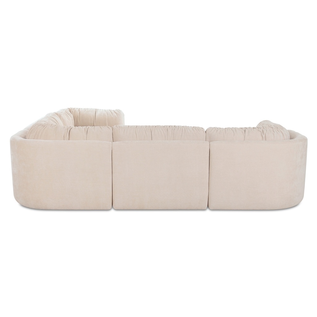 Matina Classic L Modular Sectional Oatmeal - 3