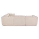 Matina Classic L Modular Sectional Oatmeal - 3