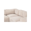 Matina Classic L Modular Sectional Oatmeal - 5