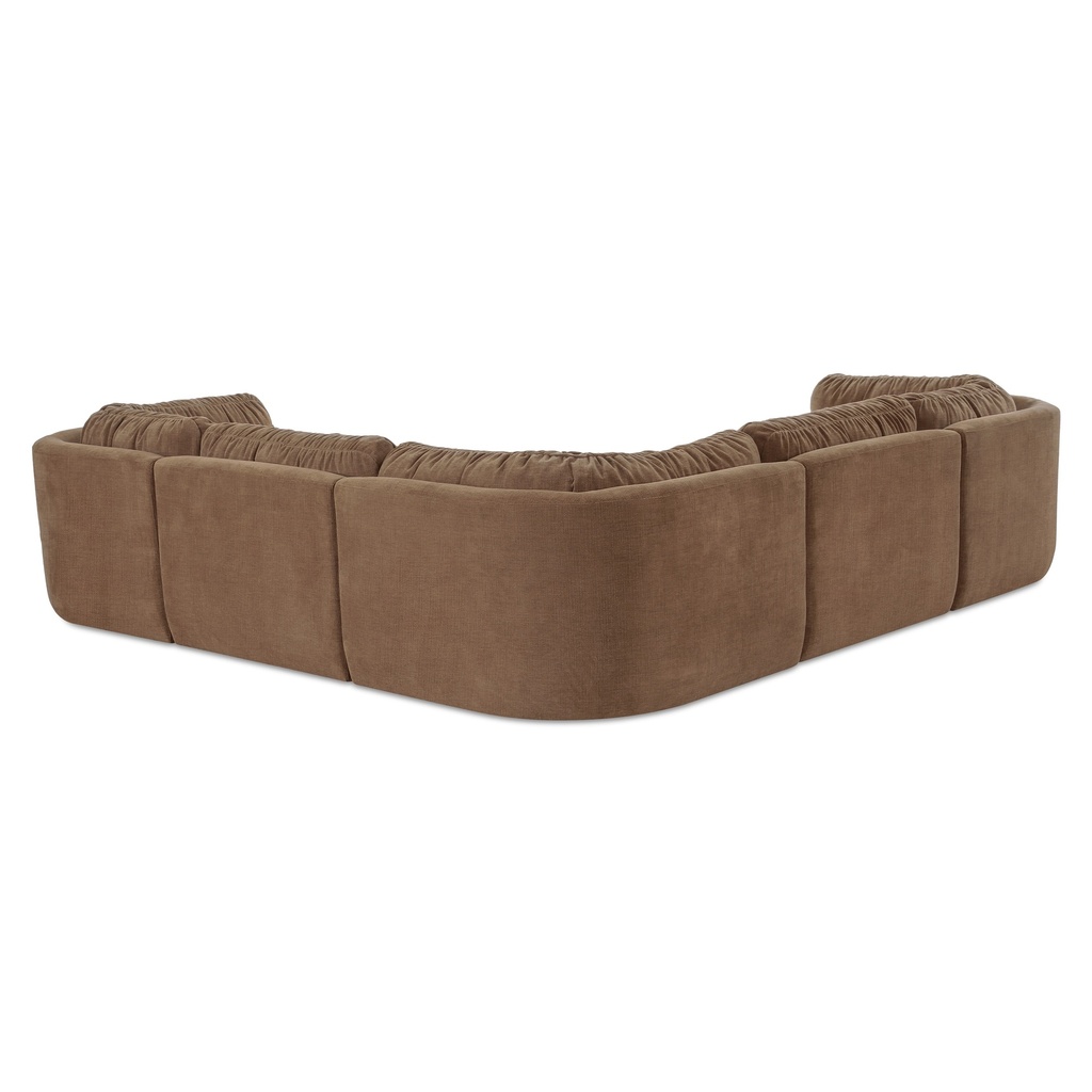 Matina Classic L Modular Sectional Taupe - 1