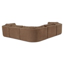 Matina Classic L Modular Sectional Taupe - 1