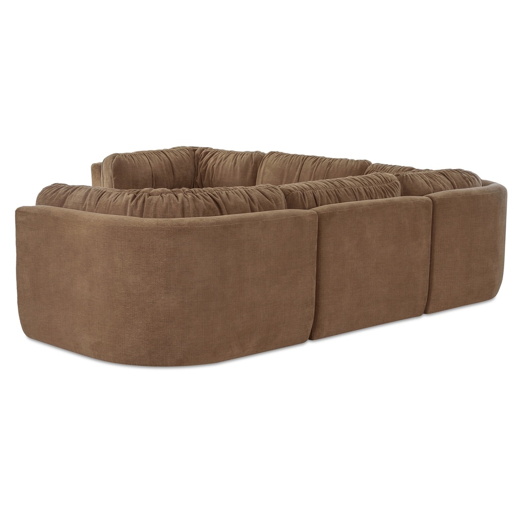Matina Classic L Modular Sectional Taupe - 2