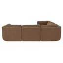 Matina Classic L Modular Sectional Taupe - 3