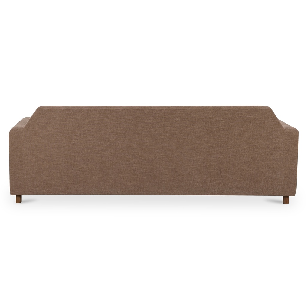 Finch Sofa Soft Brown - 4