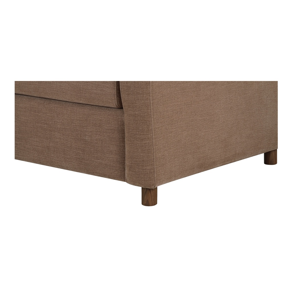 Finch Sofa Soft Brown - 5