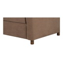 Finch Sofa Soft Brown - 5