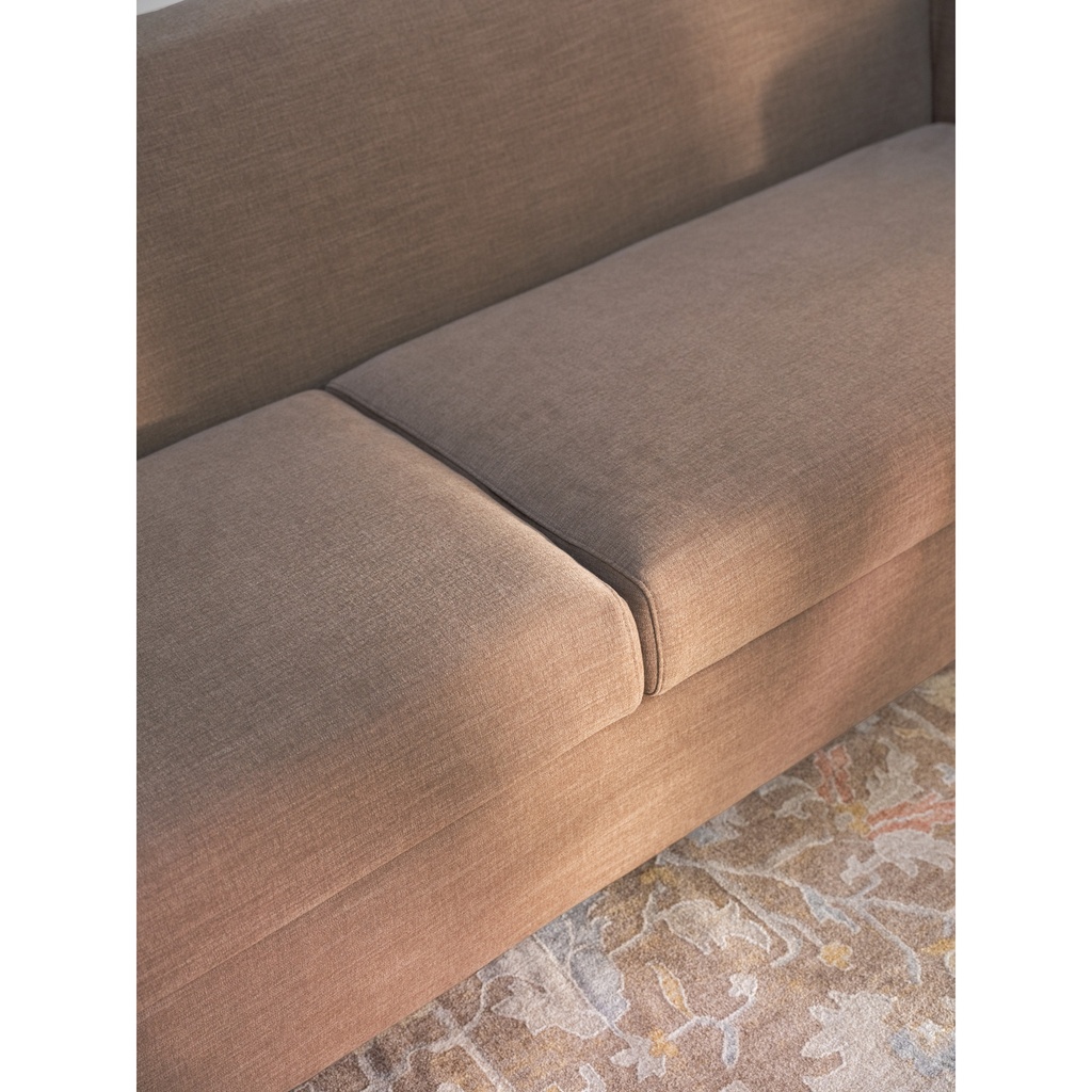 Finch Sofa Soft Brown - 7