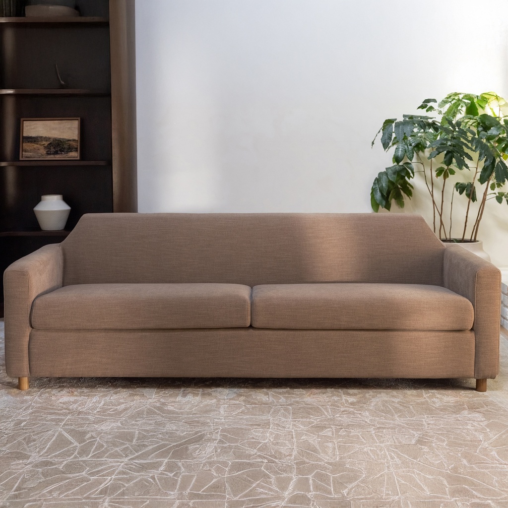 Finch Sofa Soft Brown - 10