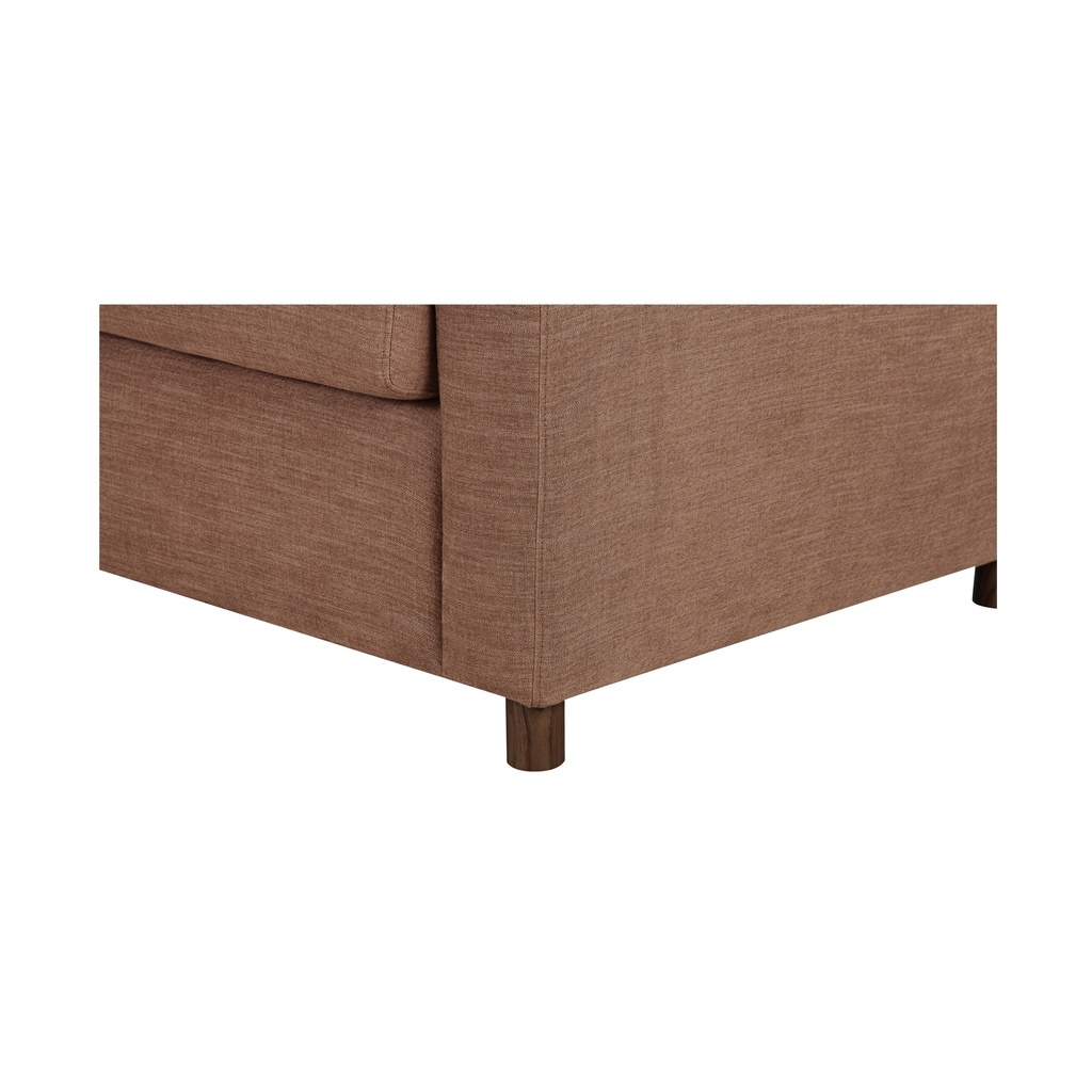 Finch Sofa Washed Pink - 5