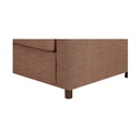 Finch Sofa Washed Pink - 5