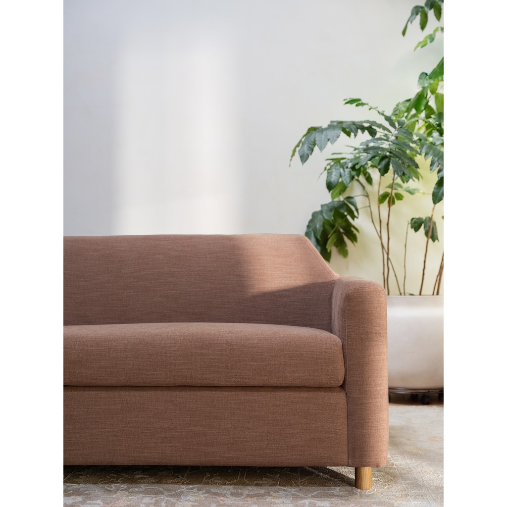 Finch Sofa Washed Pink - 7