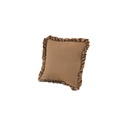 Betty 20 Inch Cushion Ginger - 1