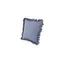 Betty 20 Inch Cushion Blue - 1