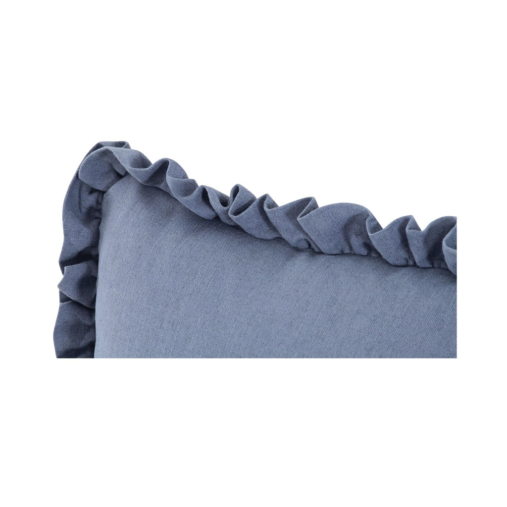 Betty 20 Inch Cushion Blue - 2