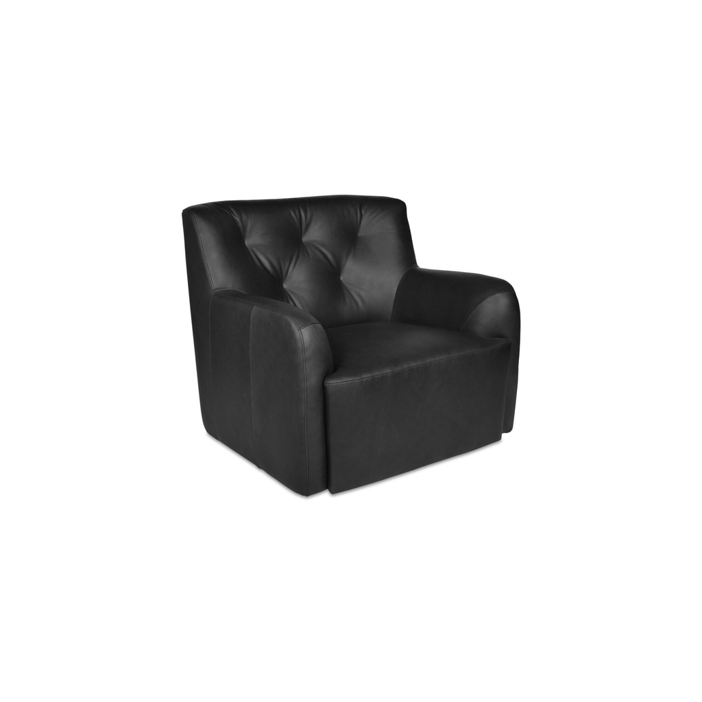 Sullivan Swivel Chair Black - 1