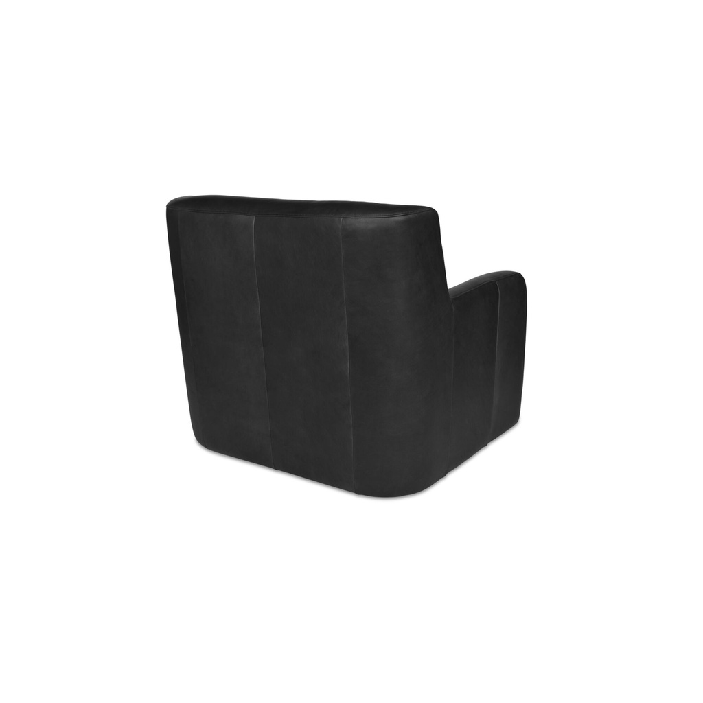 Sullivan Swivel Chair Black - 2