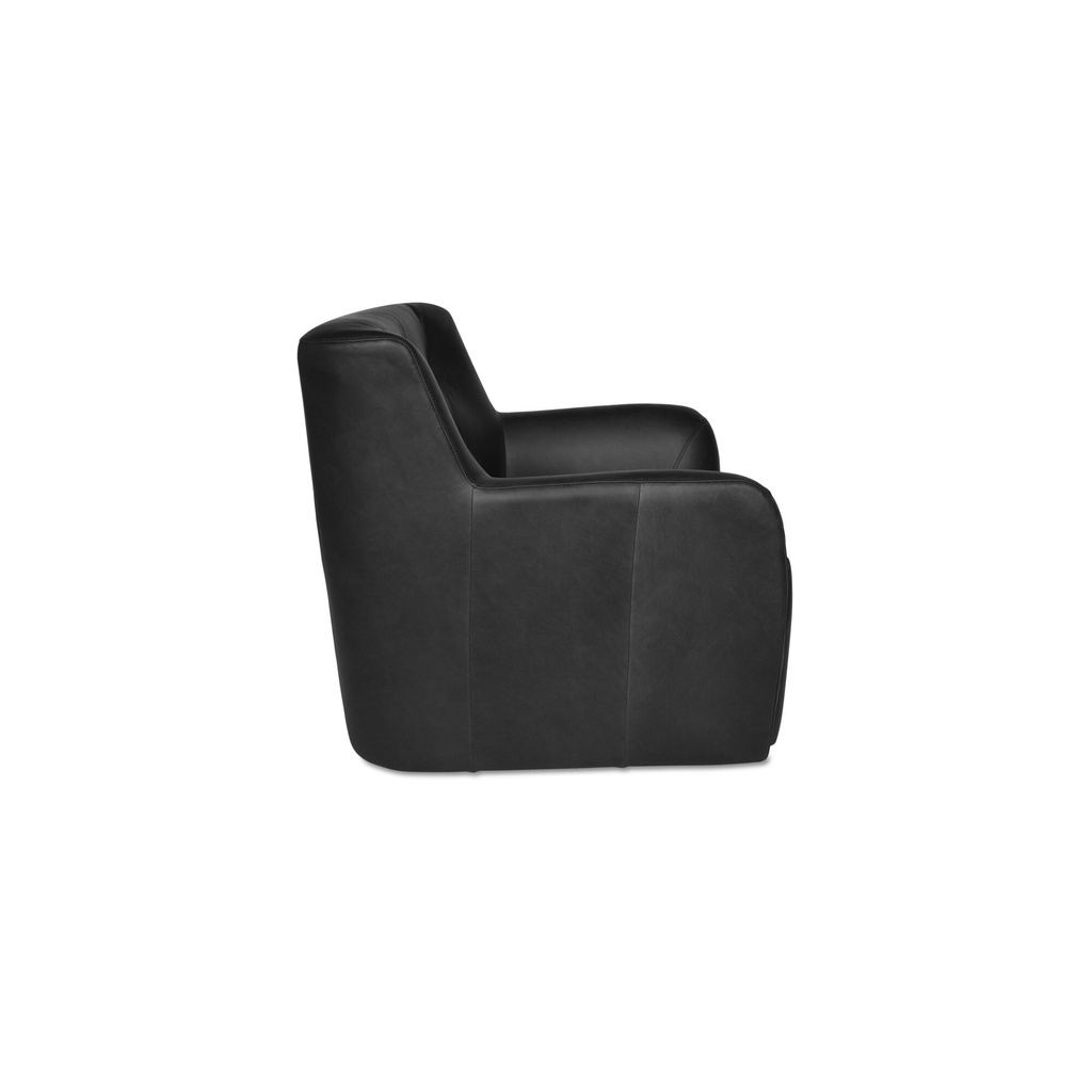 Sullivan Swivel Chair Black - 3