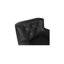 Sullivan Swivel Chair Black - 5
