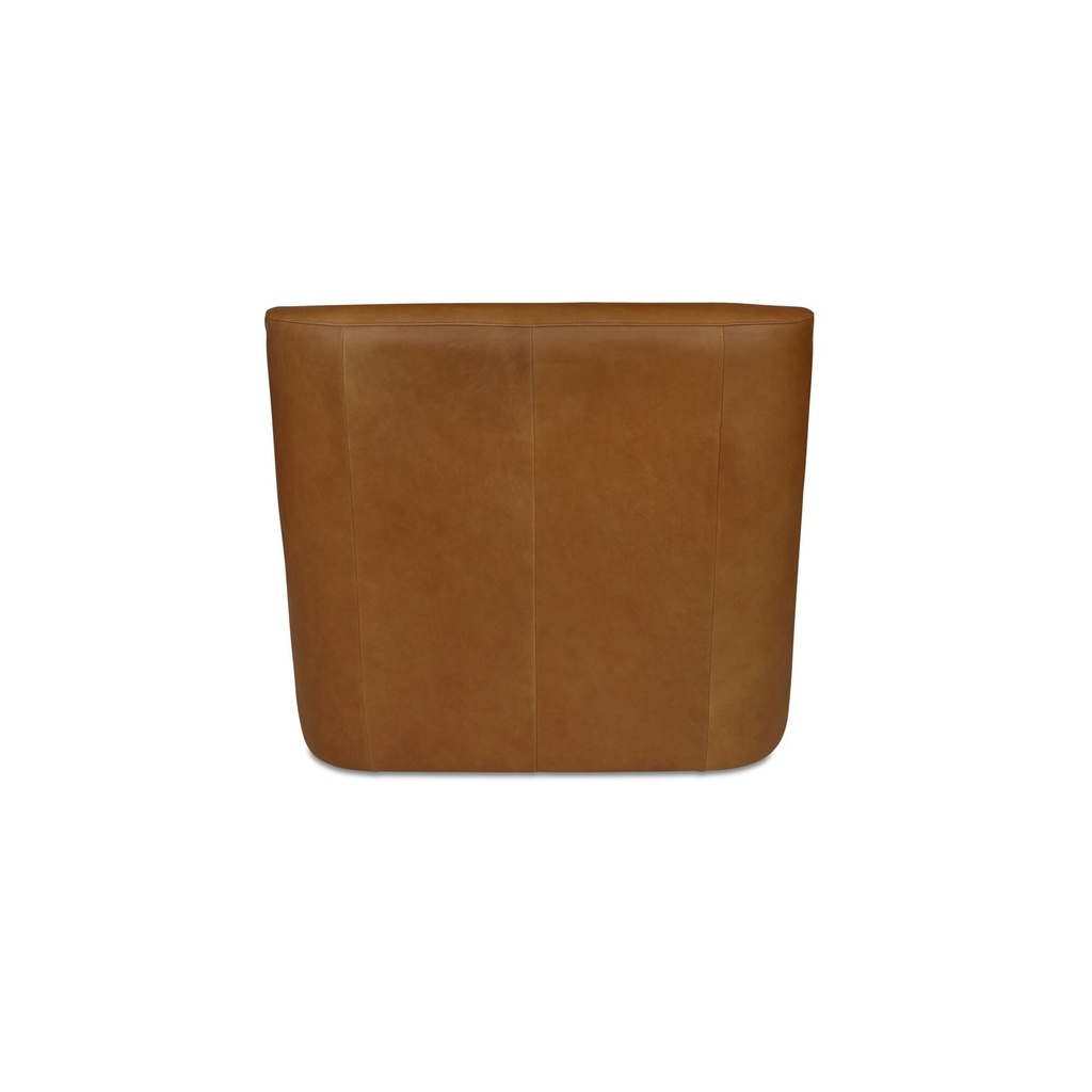 Sullivan Swivel Chair Tan - 4