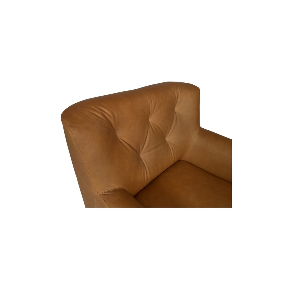 Sullivan Swivel Chair Tan - 5
