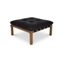 Costello Ottoman Black - 1