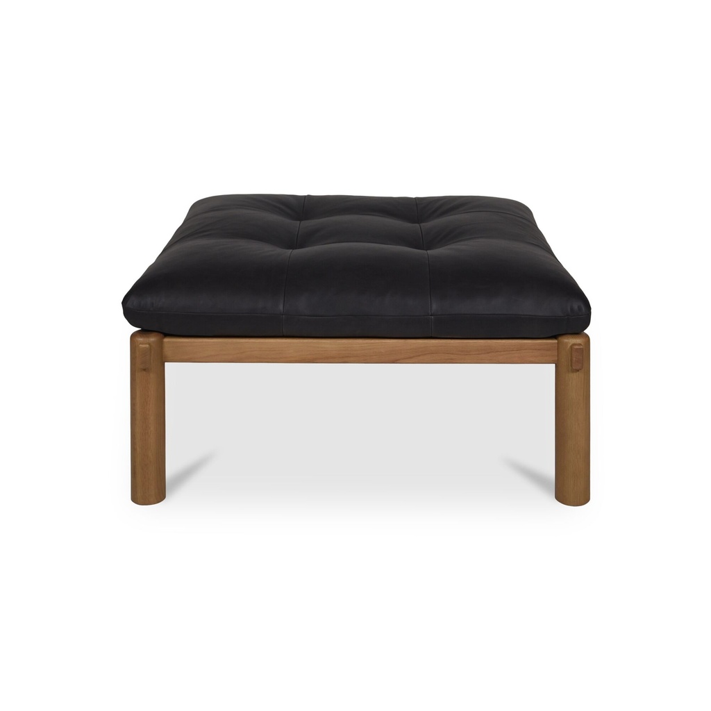 Costello Ottoman Black - 2