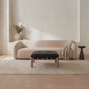 Costello Ottoman Black - 5