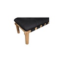 Costello Bench Black - 3