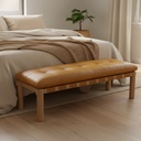 Costello Bench Tan - 5
