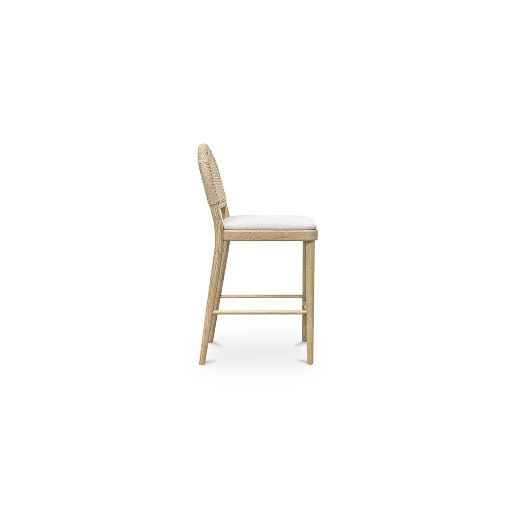 Claire Counter Stool Natural - 2