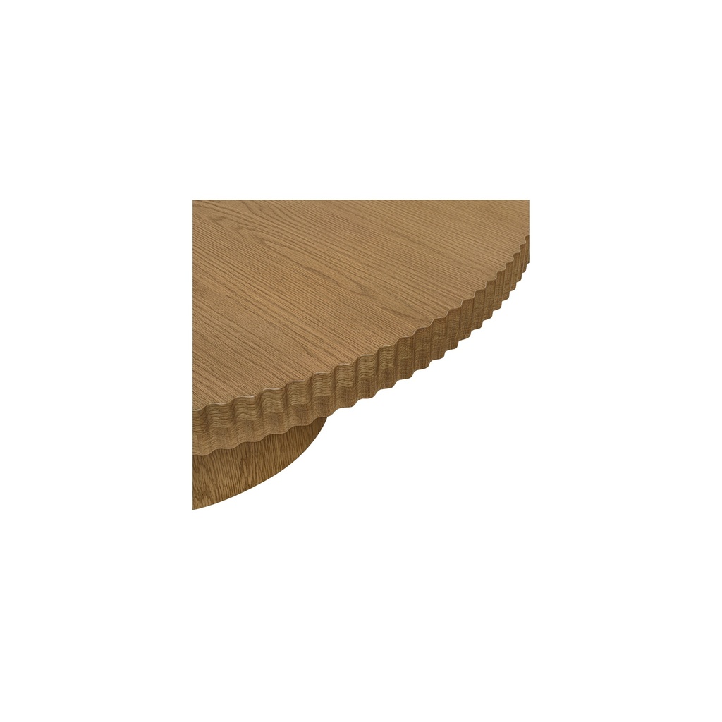 Leigh Coffee Table Brown - 2