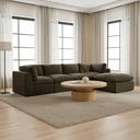 Leigh Coffee Table Brown - 4