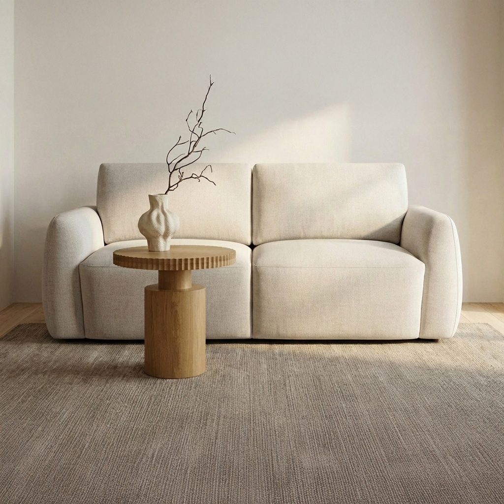 Leigh Side Table Brown - 3