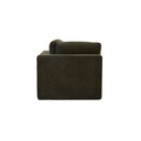 Cates Corner Chair Dark Green - 1